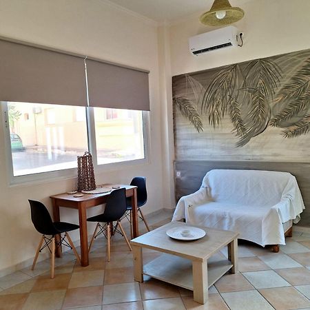 Kd Palm Home Лаврион Экстерьер фото