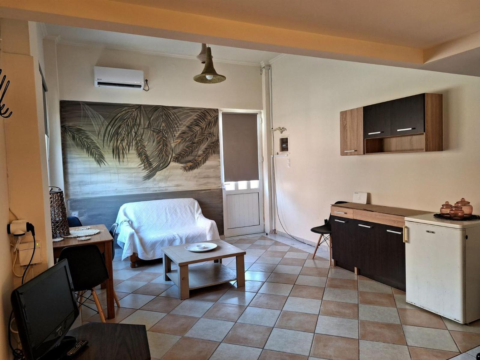 Kd Palm Home Лаврион Экстерьер фото