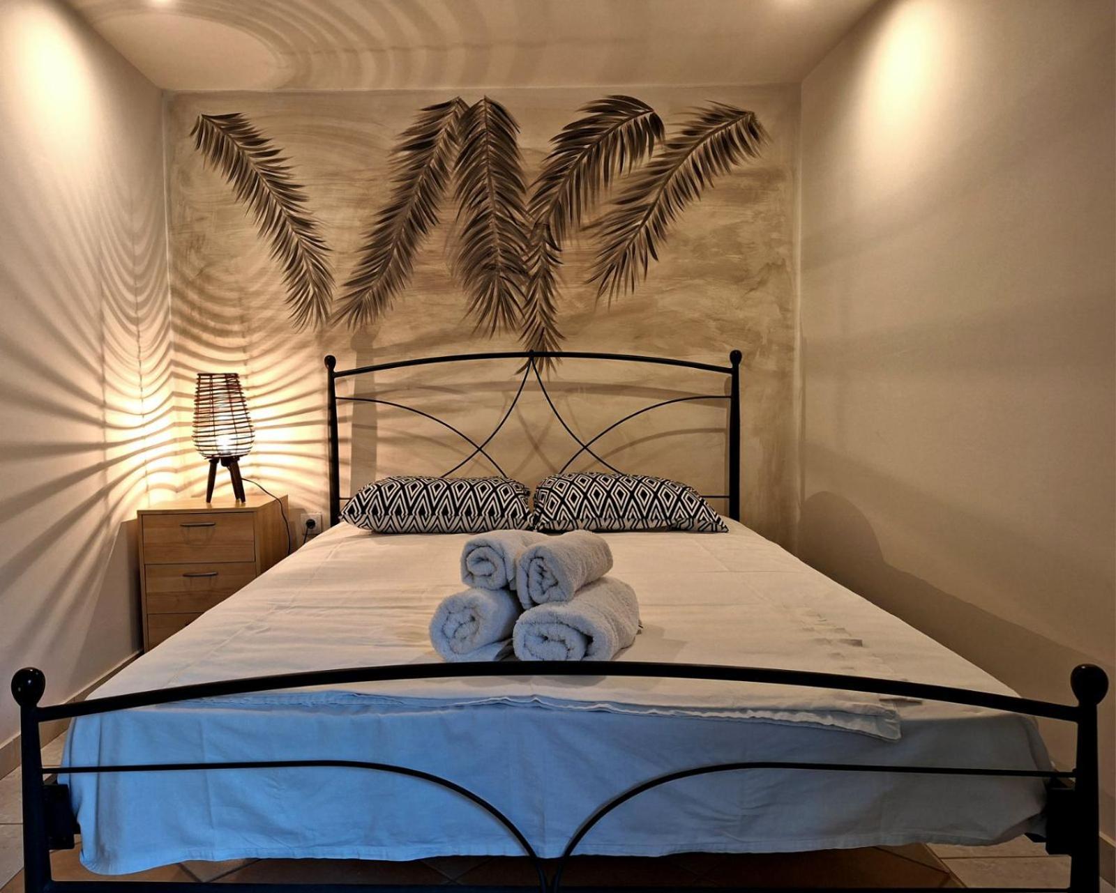 Kd Palm Home Лаврион Экстерьер фото